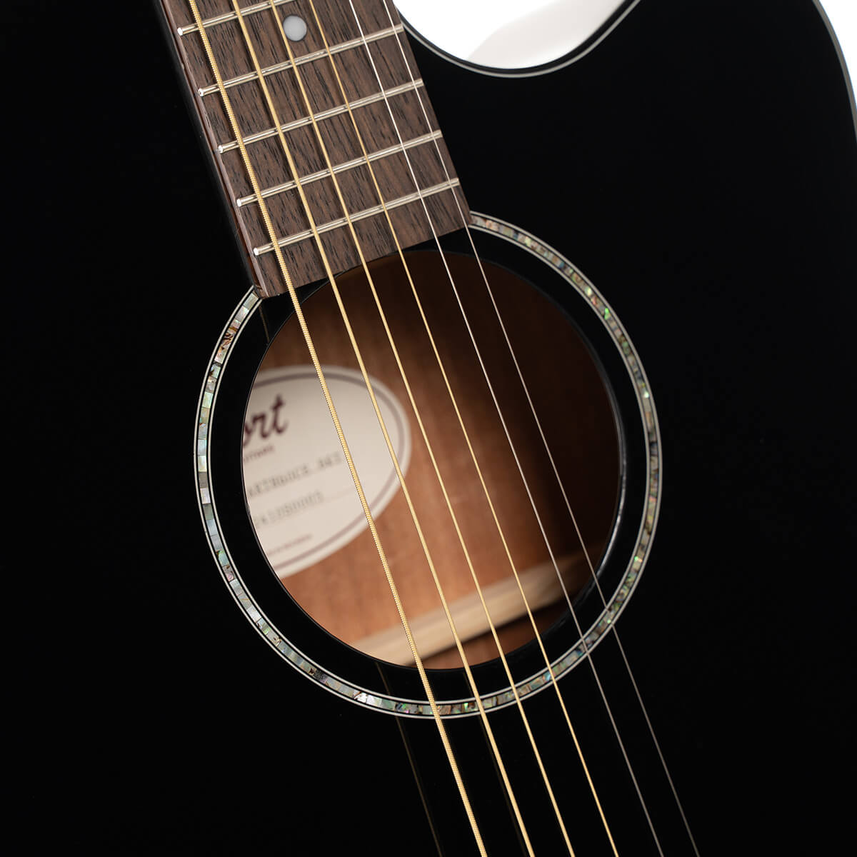Cort Earth 60CE Acoustic Guitar